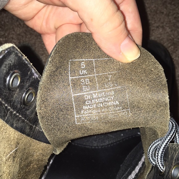 DOC MARTINS size 7 - Picture 2 of 4